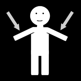 arms